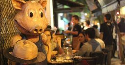 A Casa do Porco Bar - Foto 4