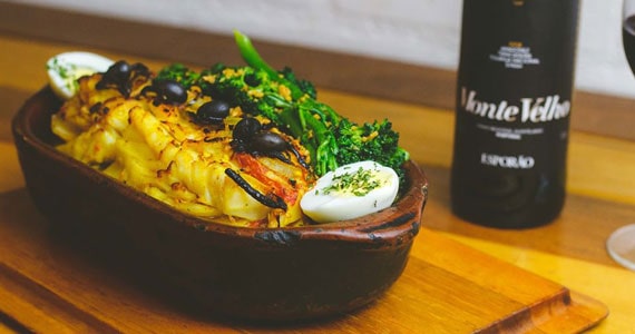 Bacalhau Vinho e Cia - Itaim Bibi - Foto 1