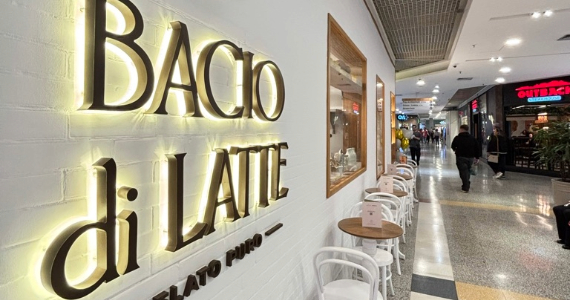Bacio di Latte - Maxi Shopping - Foto 1