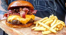 Brasa BBQ - Burgers & Meats - Foto 1