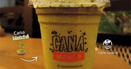 Cana Mania Natural - Foto 1