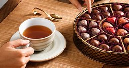 Chocolat du Jour - Jardins - Foto 1