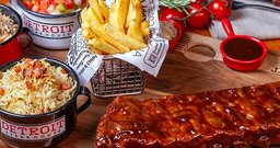 Detroit American Steakhouse - Santos - Foto 2