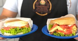 Hamburguer Do Seu Oswaldo - Foto 3