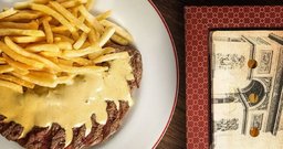 L'Entrecôte d' Olivier - Jardins - Foto 2