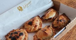 La Guapa Empanadas Artesanais - Jardim Sul - Foto 4