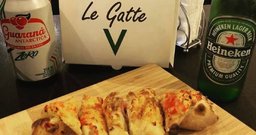 Le Gatte Pizzaria - Foto 3