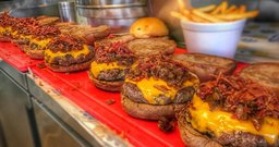 Luz, Câmera, Burger - Foto 4