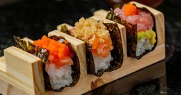 Oguru Sushi e Bar - Campinas - Foto 1