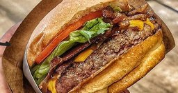 Pão com Carne - Hamburgueria - Foto 5
