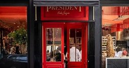Restaurante Les Présidents - Chef Érick Jacquin - Foto 2