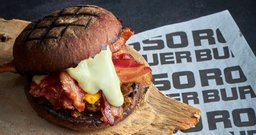 Rosso Burguer - São Caetano Sul - Foto 2