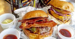 Vinil Burger - Jardins - Foto 1